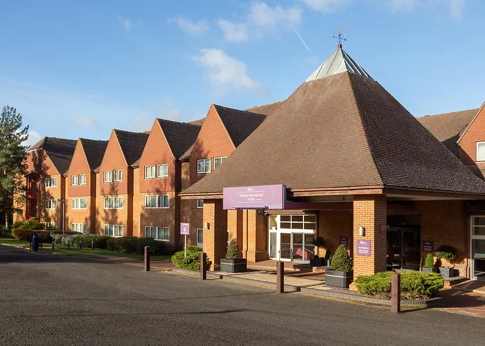 Ashford International Hotel & Spa